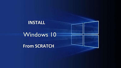 How to Setup Windows 10 from Scratch